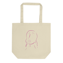 Load image into Gallery viewer, See the Starlight Oujou ~ Organic Cotton Tote
